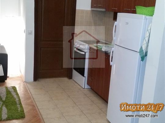 DVOSOBEN KOMPLETNO NAMESTEN STAN VO CENTAR