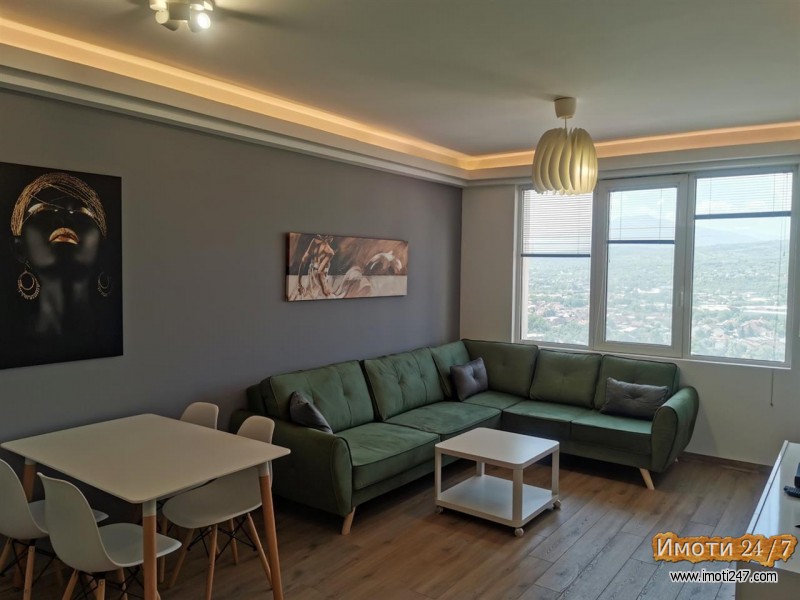 Se izdava stan 68m2 vo Cevahir