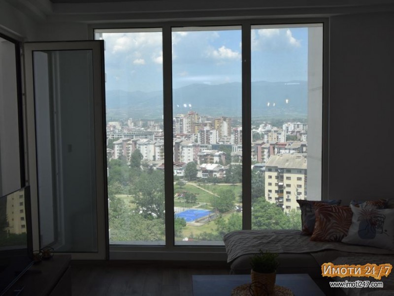 Se izdava stan 53m2 vo Cevahir