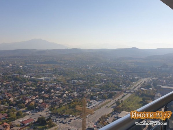 МОДЕРЕН ТРОСОБЕН СТАН НА АТРАКТИВНА ЛОКАЦИЈА ВО АЕРОДРОМЏЕВАХИР
