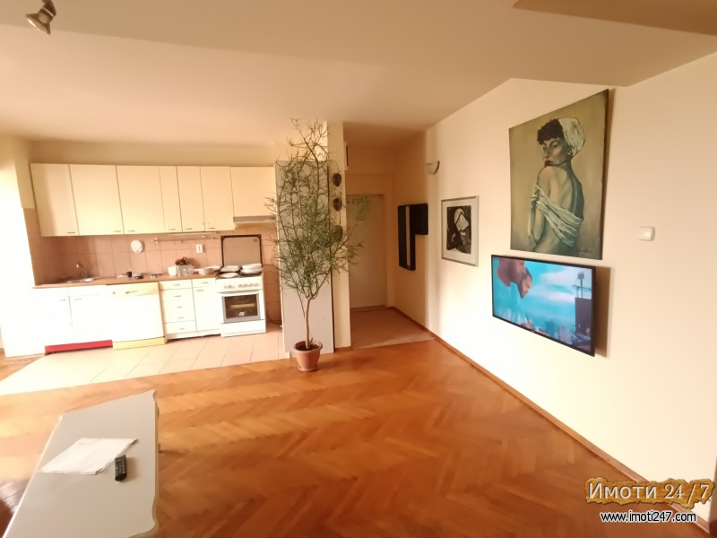 Stan vo Kisela Voda 67m2