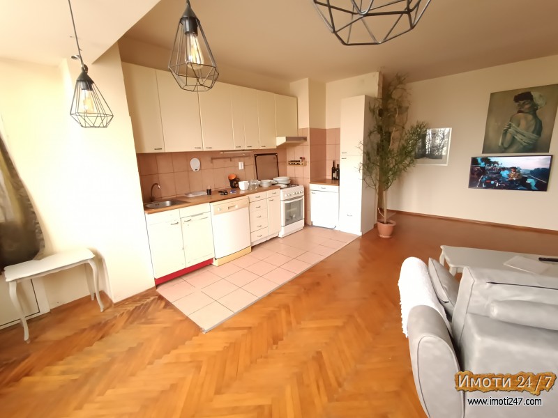 Stan vo Kisela Voda 67m2