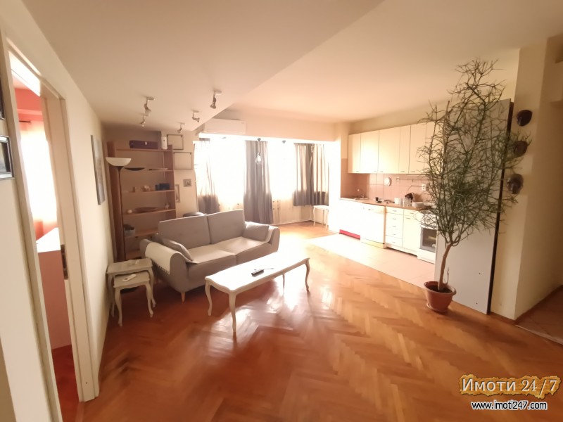 Stan vo Kisela Voda 67m2