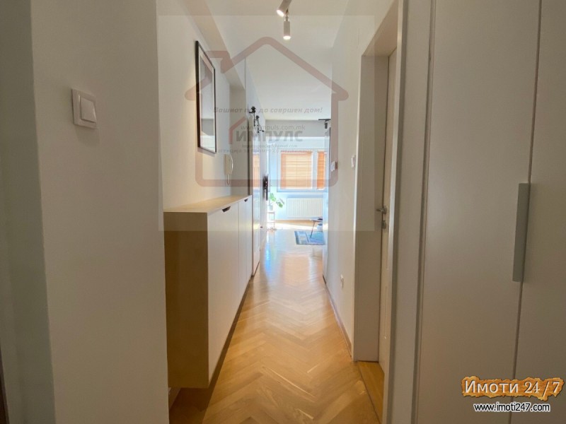 МОДЕРЕН ДВОСОБЕН СТАН ВО СРЦЕТО НА ДЕБАР МААЛО