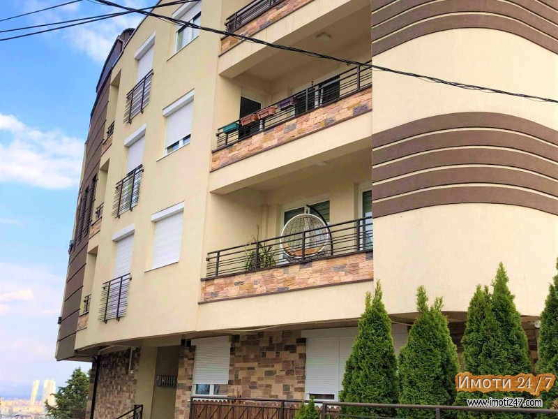 Najdobra ponuda na ultra luksuzen stan elitna naselba Vodno