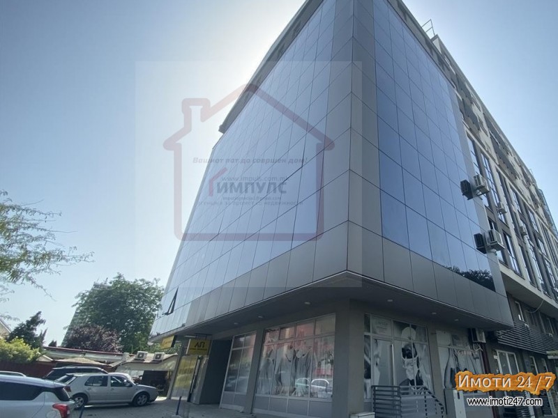 АТРАКТИВЕН ДЕЛОВЕН ПРОСТОР НА АТРАКТИВНА ЛОКАЦИЈА ВО ЦЕНТАР