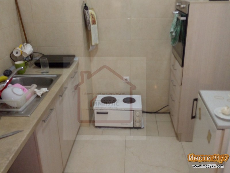 DVOSOBEN KOMPLETNO NAMESTEN STAN VO AERODROM