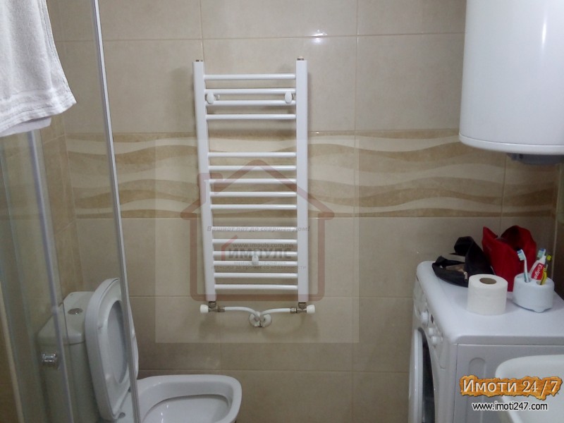 DVOSOBEN KOMPLETNO NAMESTEN STAN VO AERODROM