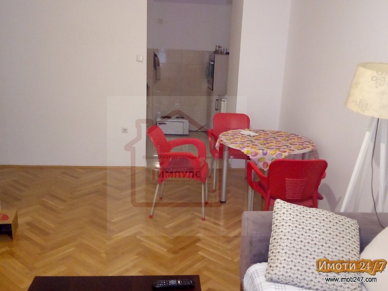 DVOSOBEN KOMPLETNO NAMESTEN STAN VO AERODROM