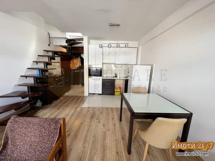 Se Prodava Stan Duplex 43m2 vo Kisela Voda na Stara Cheshma