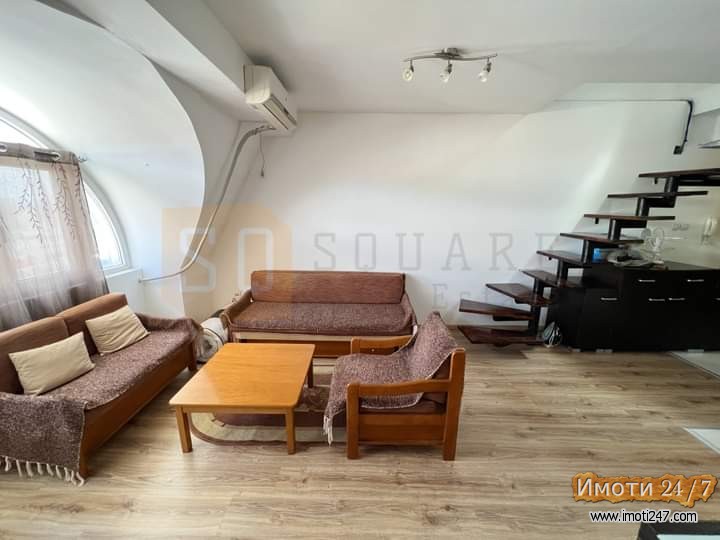 Se Prodava Stan Duplex 43m2 vo Kisela Voda na Stara Cheshma