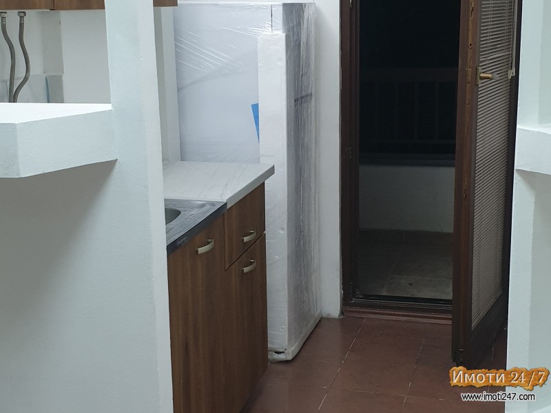 Se izdava stanbeno deloven prostor vo Leptokarija Karpos 3