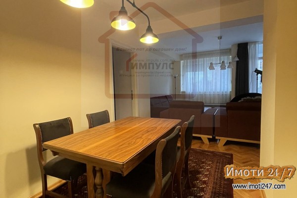 ТРОСОБЕН  СТАН ЗА УДОБНО И МОДЕРНО ДОМУВАЊЕ СО ЛОКАЦИЈА ВО КАПИШТЕЦ
