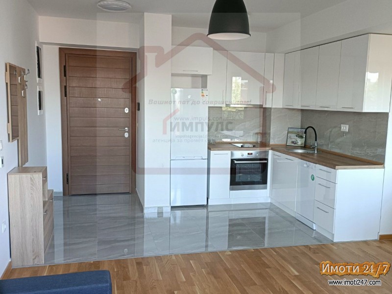 МОДЕРЕН ТРОСОБЕН СТАН ЛОЦИРАН ВО ТАФТАЛИЏЕ 2