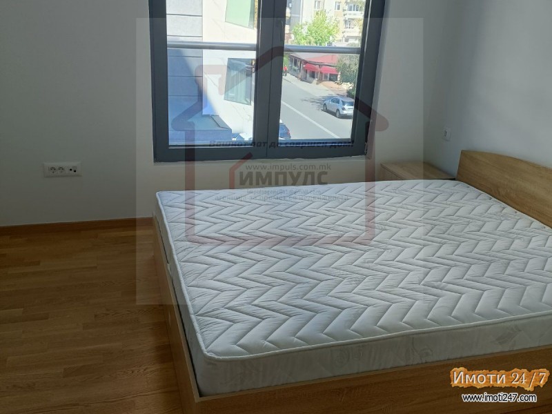 МОДЕРЕН ТРОСОБЕН СТАН ЛОЦИРАН ВО ТАФТАЛИЏЕ 2