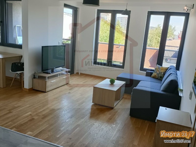 МОДЕРЕН ТРОСОБЕН СТАН ЛОЦИРАН ВО ТАФТАЛИЏЕ 2