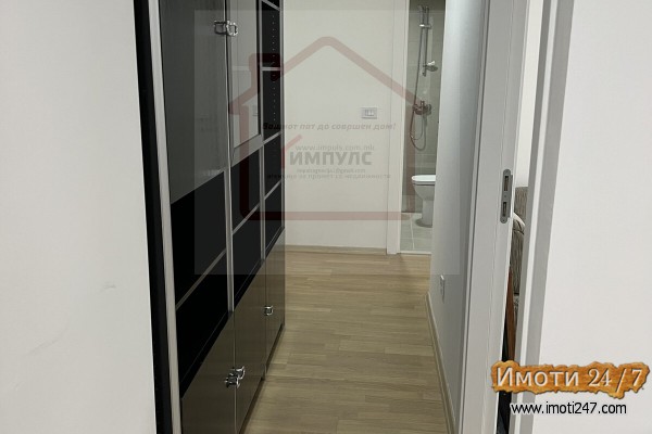 NEVSELUVAN TROSOBEN STAN LOCIRAN VO NOVO LISICE