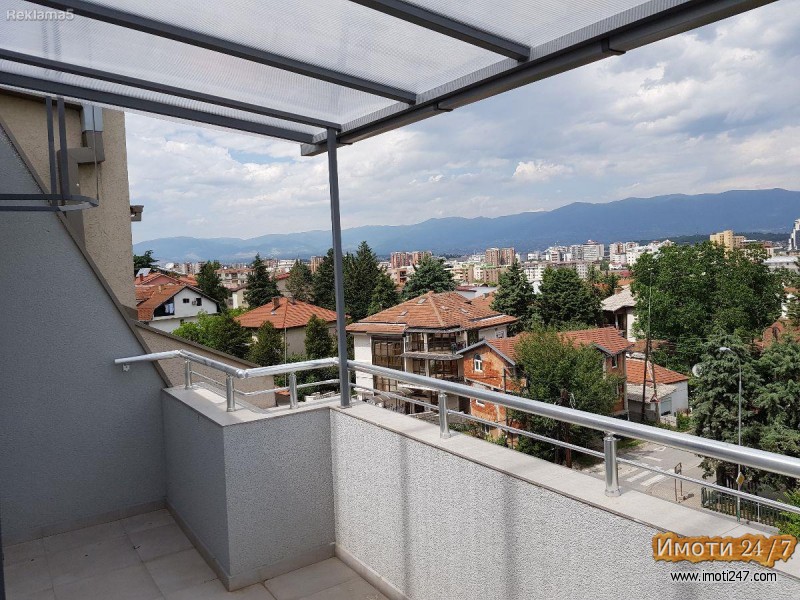 Se izdava stan Crnice Vodno