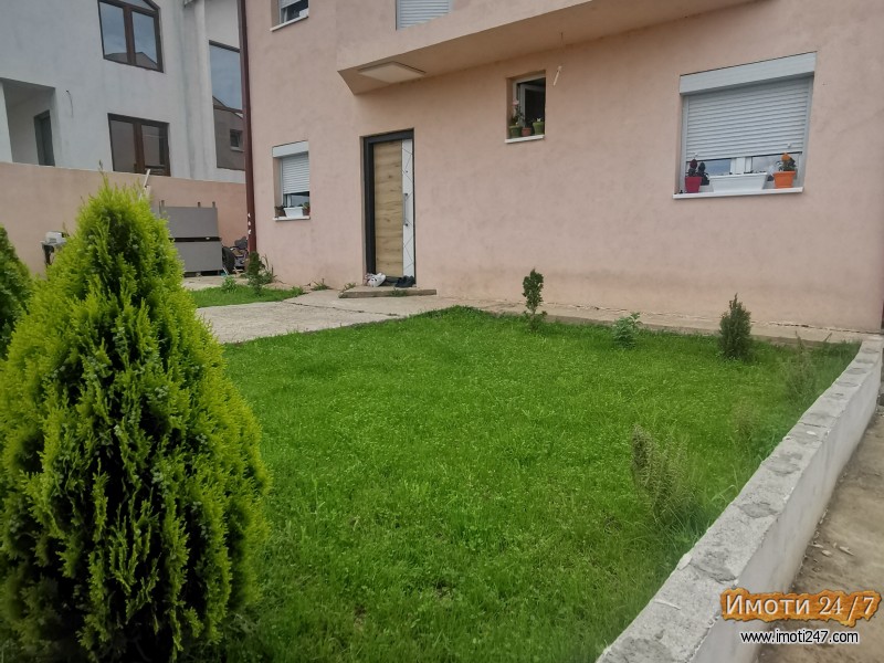 Se prodava nova semejna kuka 165m2 i dvor 380m2 vo n Jaka-o Ilinden Skopje 