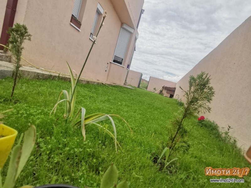 Se prodava nova semejna kuka 165m2 i dvor 380m2 vo n Jaka-o Ilinden Skopje 
