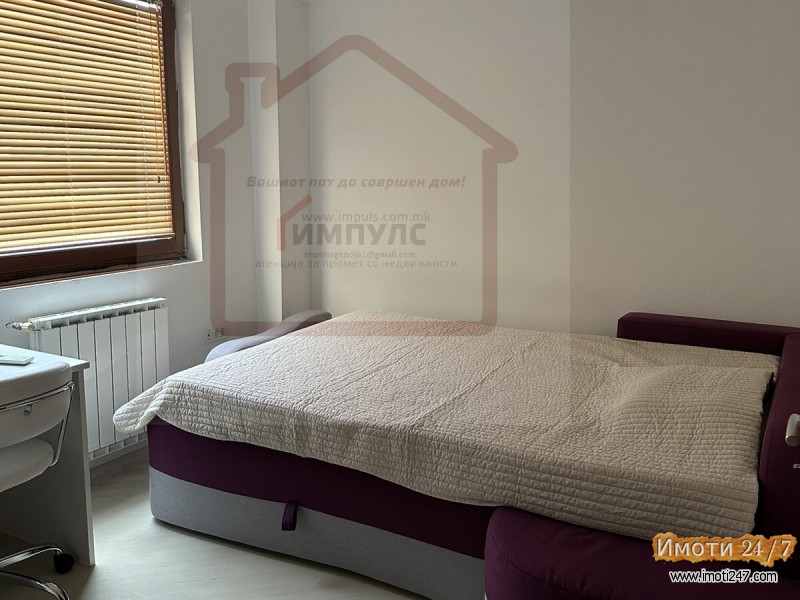 ЛУКСУЗЕН ТРОСОБЕН СТАН НА ИЗВОНРЕДНА ЛОКАЦИЈАВОДНО