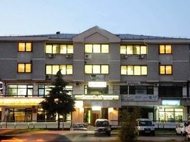 ИЗДАВАМ ДЕЛОВЕН ПРОСТОР 80М2 ВО ТЦ ОЛИМПИКО ТАФТАЛИЏЕ 1