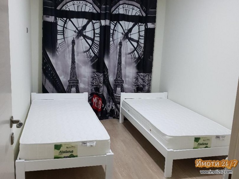 SE IZDAVA LUKSUZNO NAMESTEN STAN VO CEVAHIR SKY CITY 