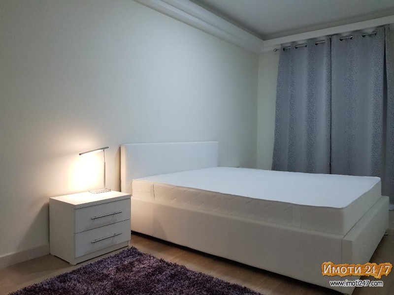 SE IZDAVA LUKSUZNO NAMESTEN STAN VO CEVAHIR SKY CITY 