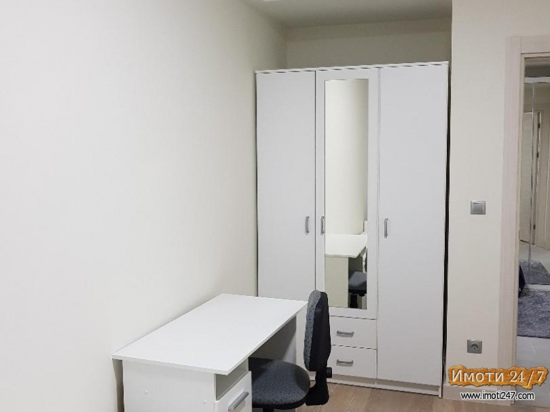 SE IZDAVA LUKSUZNO NAMESTEN STAN VO CEVAHIR SKY CITY 