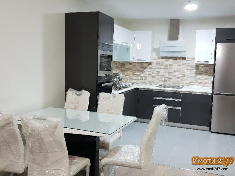 SE IZDAVA LUKSUZNO NAMESTEN STAN VO CEVAHIR SKY CITY 