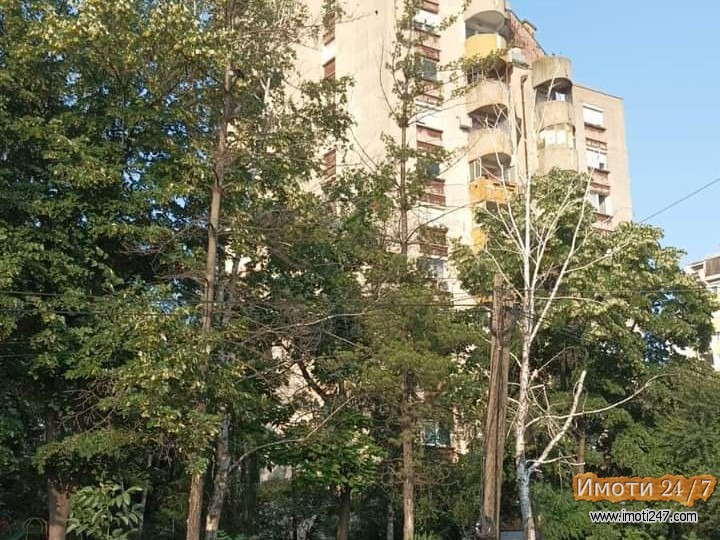 Stan vo nas Zelezara 71m2 na 8 od 13 kata