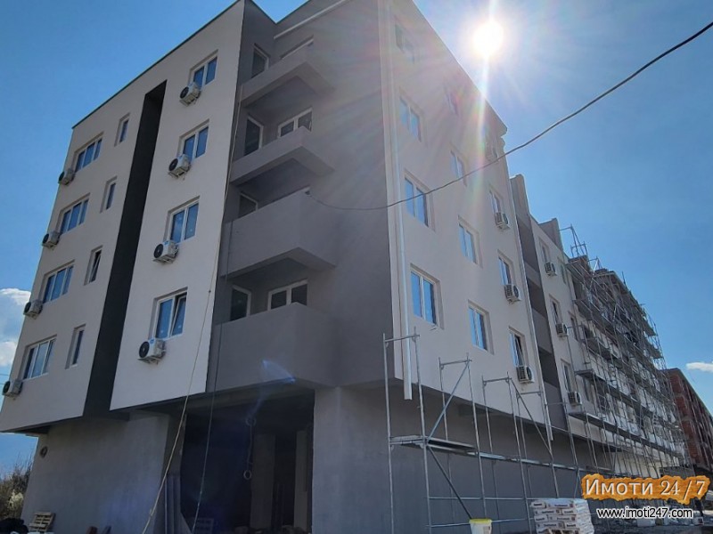 Се продаваат станови во градба во Даме Груев оп Ѓорче Петров