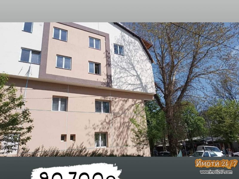 Се продава стан во завршна фаза во Автокоманда