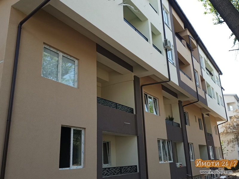 Се продава стан во завршна фаза во Автокоманда