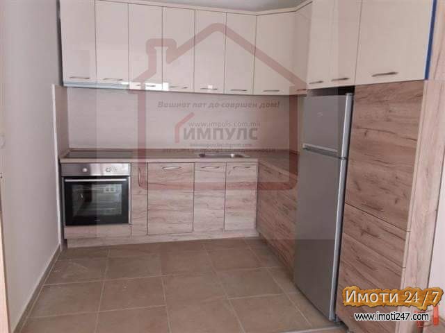 MODEREN DVOSOBEN STAN LOCIRAN VO KISELA VODAFLATIRON