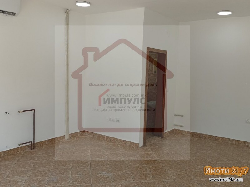 АТРАКТИВЕН ДЕЛОВЕН ПРОСТОР-ДУЌАН НА СУПЕР ЛОКАЦИЈА ВО КВОДА