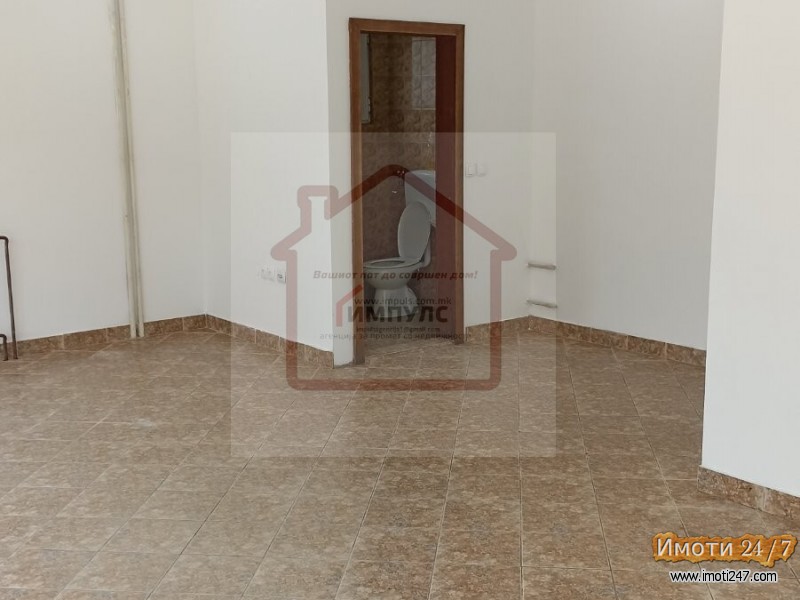 АТРАКТИВЕН ДЕЛОВЕН ПРОСТОР-ДУЌАН НА СУПЕР ЛОКАЦИЈА ВО КВОДА