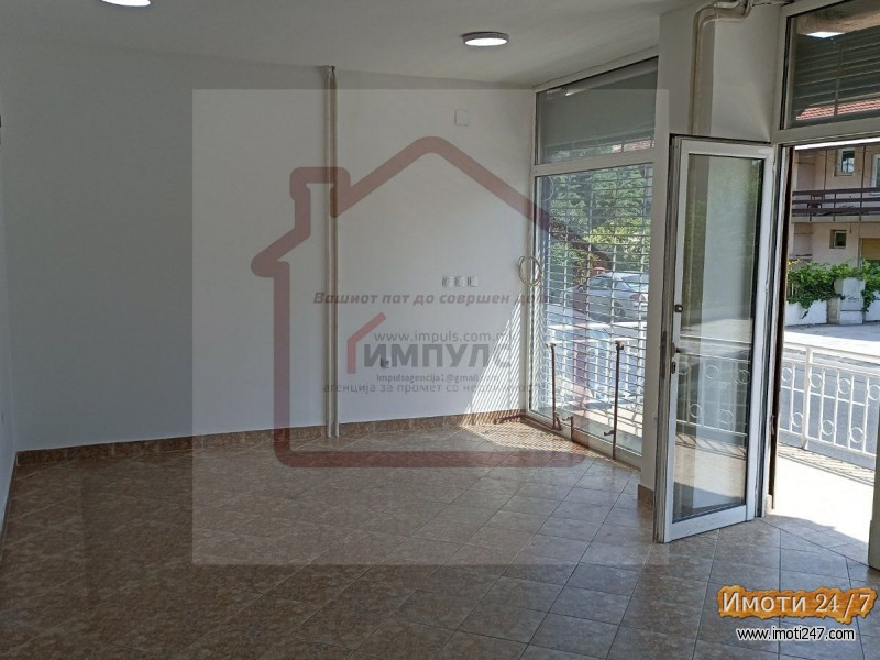 АТРАКТИВЕН ДЕЛОВЕН ПРОСТОР-ДУЌАН НА СУПЕР ЛОКАЦИЈА ВО КВОДА