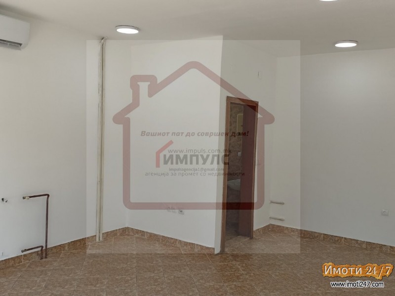 АТРАКТИВЕН ДЕЛОВЕН ПРОСТОР-ДУЌАН НА СУПЕР ЛОКАЦИЈА ВО КВОДА