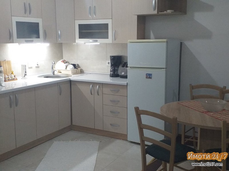 Se prodava stan vo ohrid