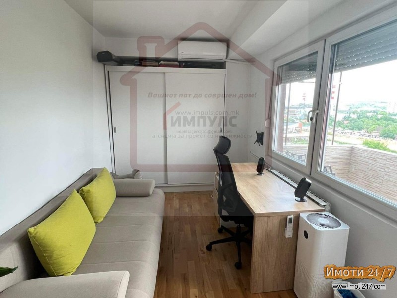 ТРОСОБЕН СТАН ЗА УДОБНО И МОДЕРНО ДОМУВАЊЕ ЛОКАЦИЈА АЕРОДРОМ