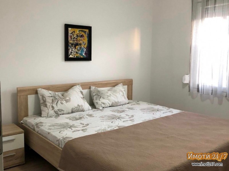 Izdavam dvosoben namesten stan - zakup i smetki = 20000den