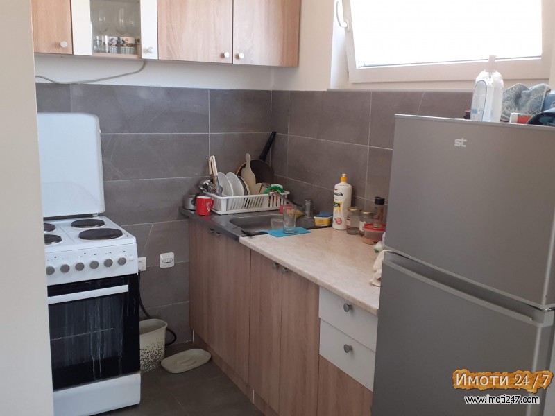 Garsoonjera So Ubav Pogled vo Kisela Voda