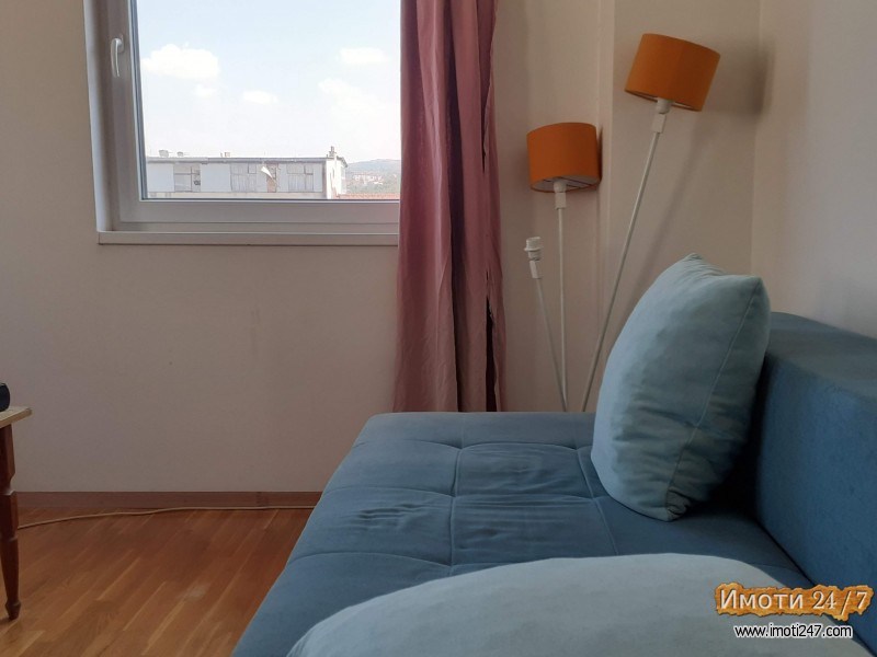 Garsoonjera So Ubav Pogled vo Kisela Voda