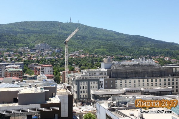 prodavam stan 86m2 vo Centar kuli Gradski zid