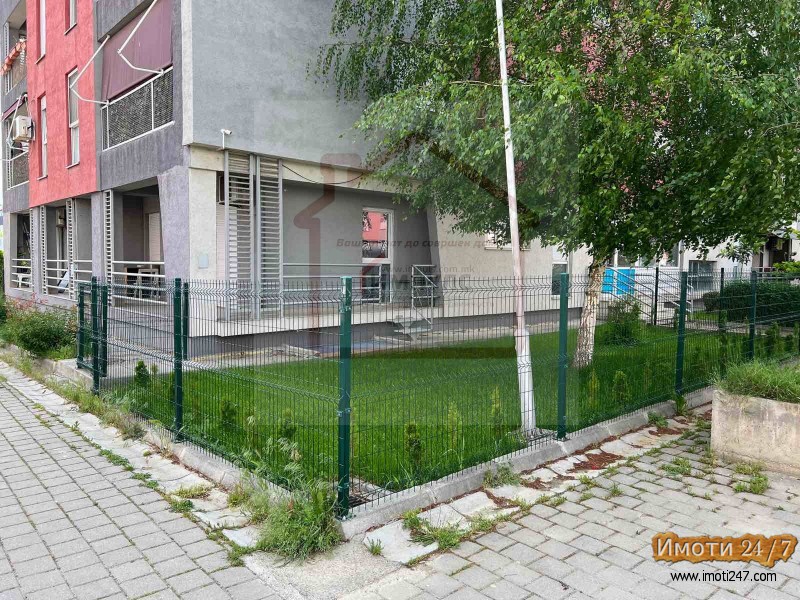 ПОЛУ НАМЕСТЕН ДЕЛОВЕН ПРОСТОР НА ТОП ЛОКАЦИЈА ВО НЛИСИЧЕ