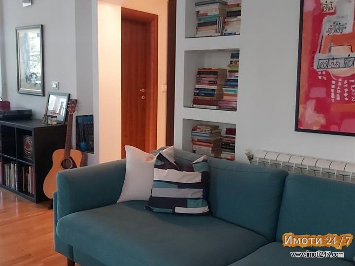 Se prodava stan 79m2 do Gradski Park