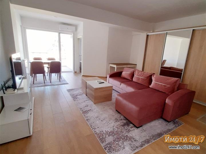 Se prodava stan 51m2 vo Karposh 4