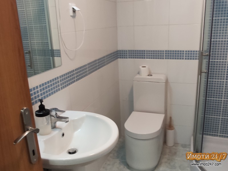 Се изнајмува стан во Карпош 1 