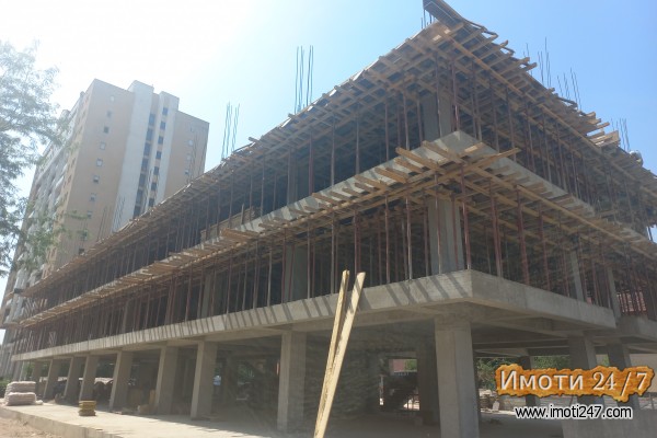 НОВ 60M2 СТАН ВО ЦЕНТАР СО ВКЛУЧЕН ДДВ